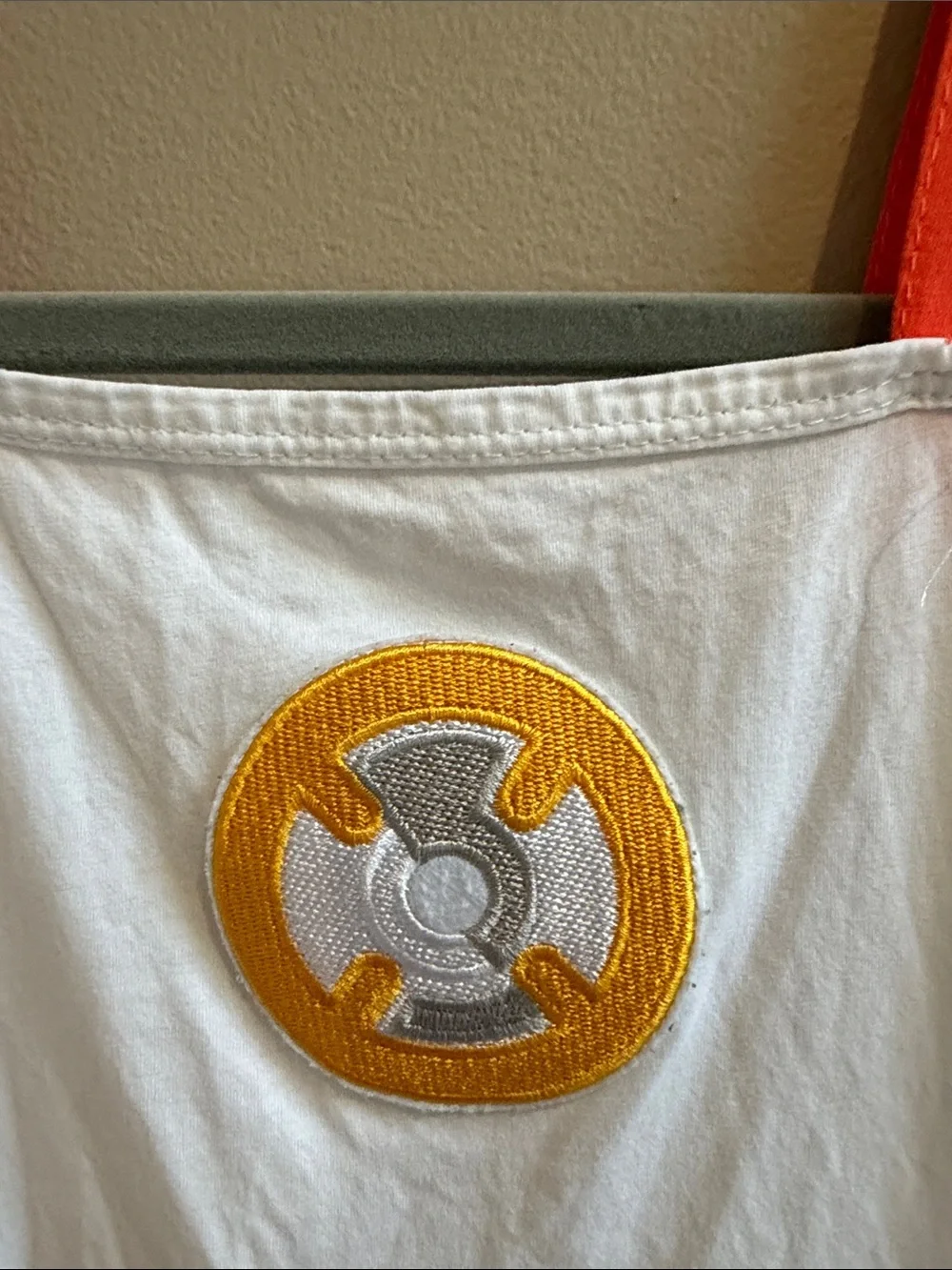 Star Wars BB-8 Kids Cosplay Costume Halloween Dress